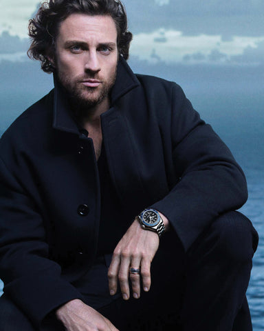 217.30.42.21.01.002 1.002 Omega Seamaster Automatic 300m Water Resistance Chronograph Date Display Stainless Steel