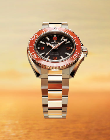 OMEGA 217.30.42.21.01.003 New Seamaster Planet Ocean 600M 42 mm, steel on steel