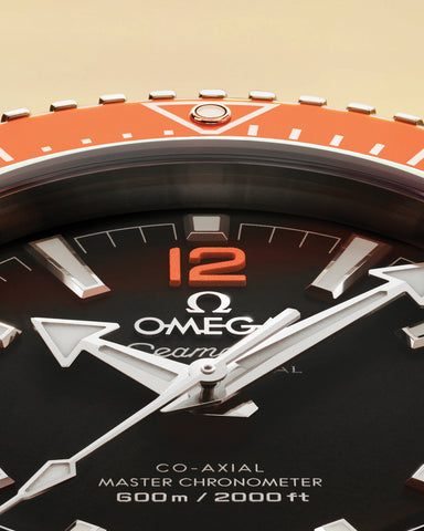OMEGA 217.30.42.21.01.003 New Seamaster Planet Ocean 600M 42 mm, steel on steel