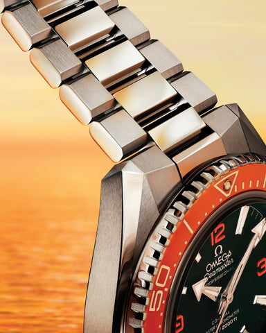 OMEGA 217.30.42.21.01.003 New Seamaster Planet Ocean 600M 42 mm, steel on steel