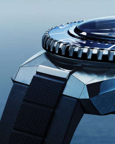 OMEGA 217.32.42.21.01.002 NEW SEAMASTER PLANET OCEAN 600M 42 mm, steel on rubber strap