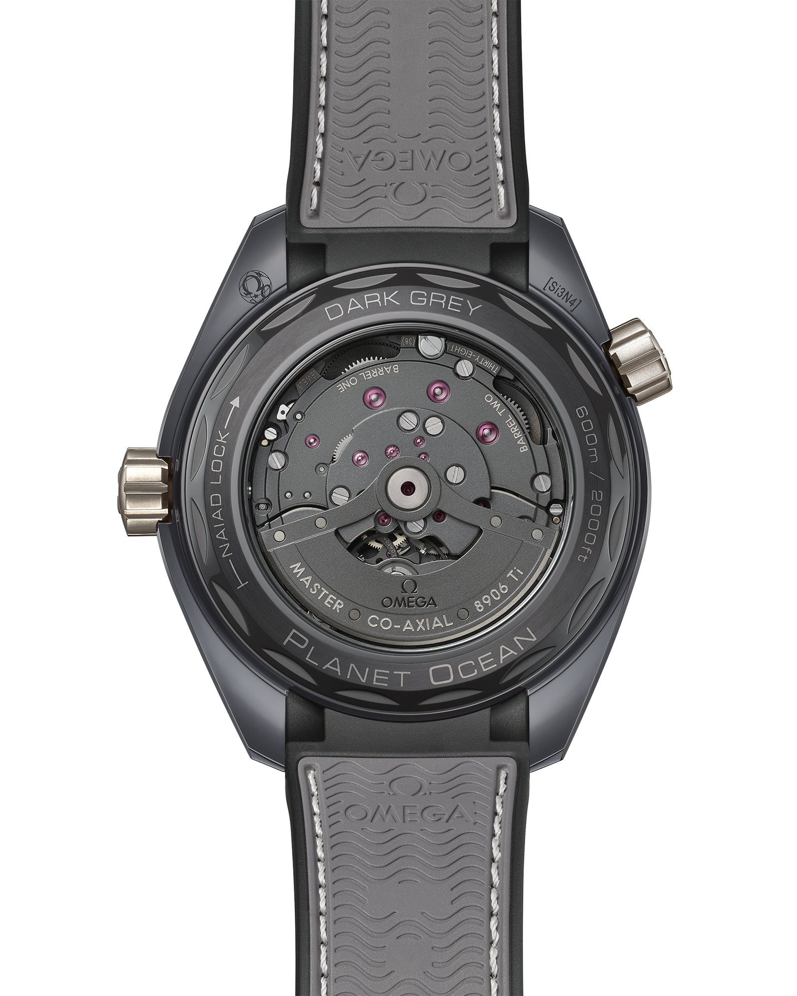 OMEGA 215.92.46.22.99.002 WATCH