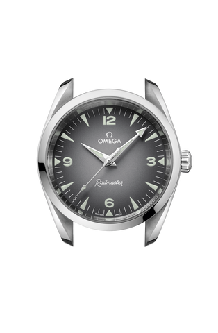 OMEGA 235.10.38.20.06.001 Elegant Design Automatic Movement 38mm Stainless Steel Water Resistant