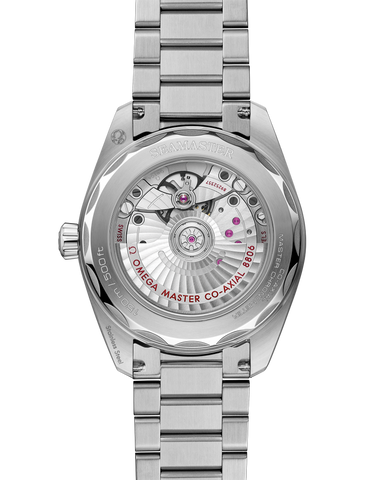 OMEGA 235.10.38.20.06.001 Elegant Design Automatic Movement 38mm Stainless Steel Water Resistant