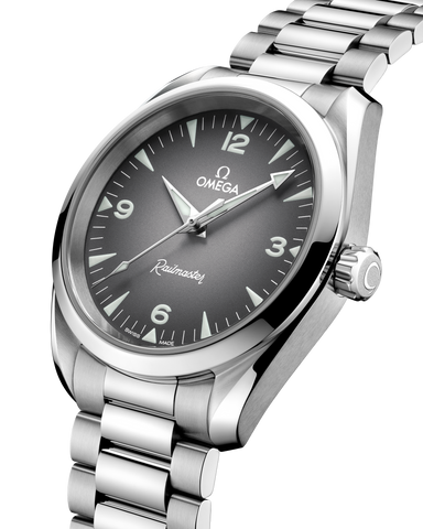 OMEGA 235.10.38.20.06.001 Elegant Design Automatic Movement 38mm Stainless Steel Water Resistant