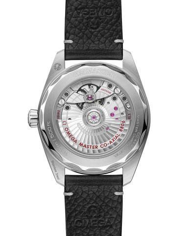 OMEGA 235.12.38.20.06.001 Elegant Automatic Movement Swiss Made Stainless Steel Case Water Resistant
