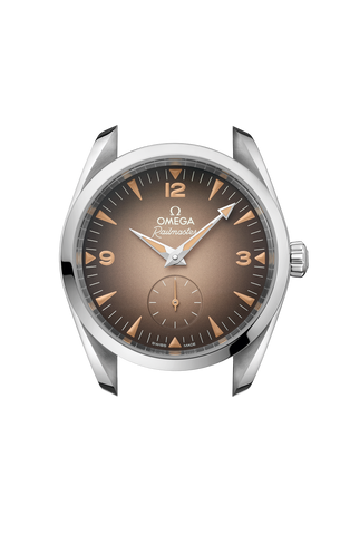 OMEGA 235.10.38.20.13.001 Elegant Design Automatic Movement Stainless Steel Case Water Resistant
