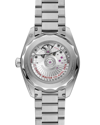 OMEGA 235.10.38.20.13.001 Elegant Design Automatic Movement Stainless Steel Case Water Resistant