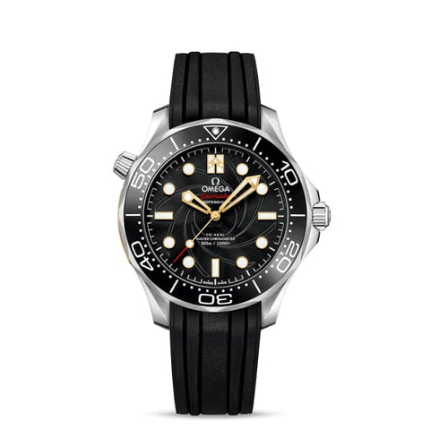 OMEGA 210.22.42.20.03.001 Omega Seamaster Diver 300 Rubber [Parallel Import]