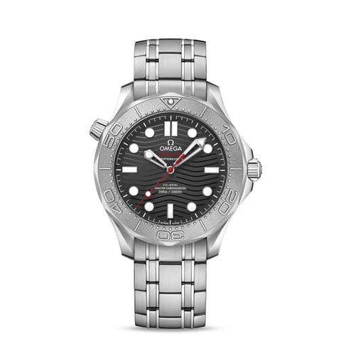 OMEGA 210.22.42.20.03.002 Omega Seamaster Diver 300 Rubber [Parallel Import]