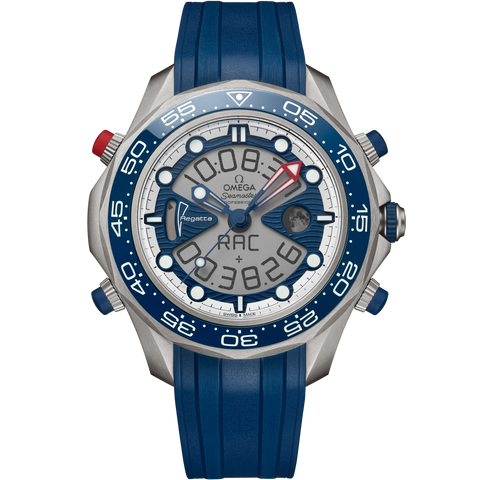 OMEGA 216.92.46.79.10.001 Watch - Luxury Automatic Watch Swiss Movement 300m Water Resistance Elegant Design (Image 2)