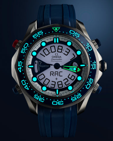 OMEGA 216.92.46.79.10.001 Watch - Luxury Automatic Watch Swiss Movement 300m Water Resistance Elegant Design (Image 5)