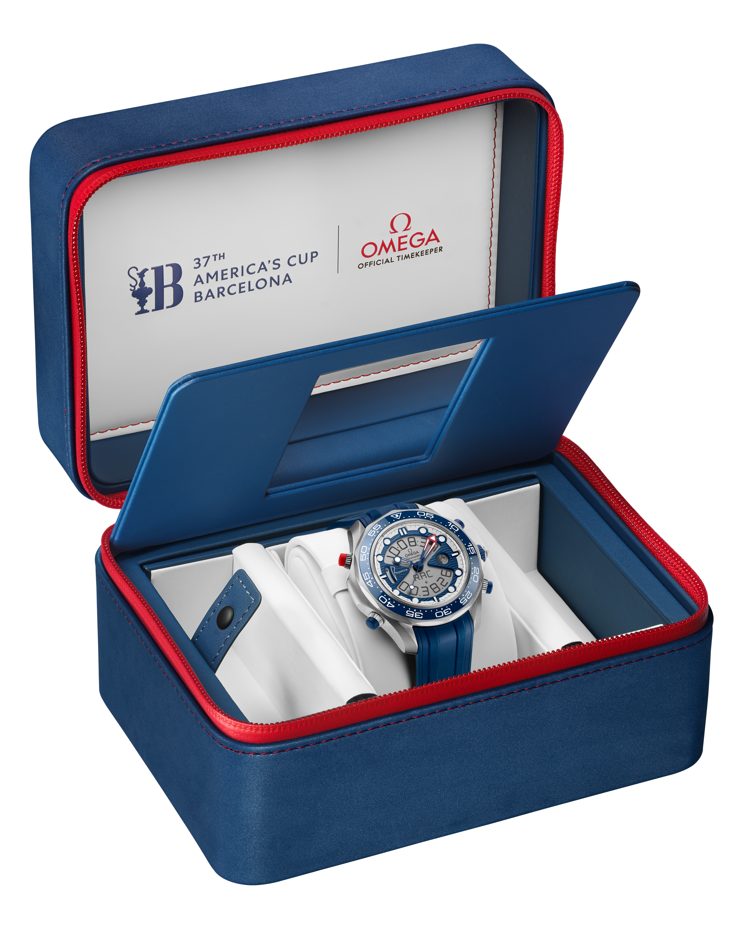 OMEGA 216.92.46.79.10.001 Watch - Luxury Automatic Watch Swiss Movement 300m Water Resistance Elegant Design (Image 7)