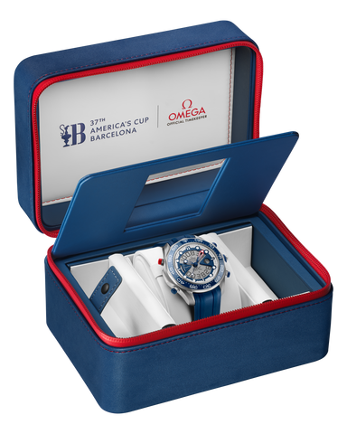 OMEGA 216.92.46.79.10.001 Watch - Luxury Automatic Watch Swiss Movement 300m Water Resistance Elegant Design (Image 7)