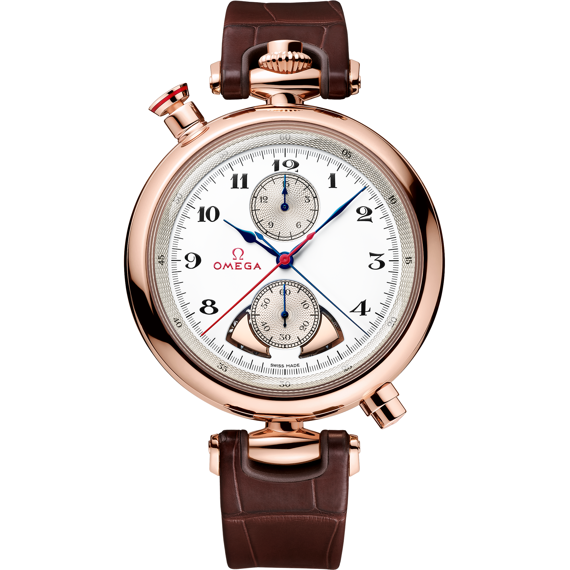 OMEGA 522.53.45.52.04.001 WATCH