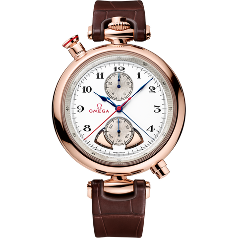OMEGA 522.53.45.52.04.001 WATCH