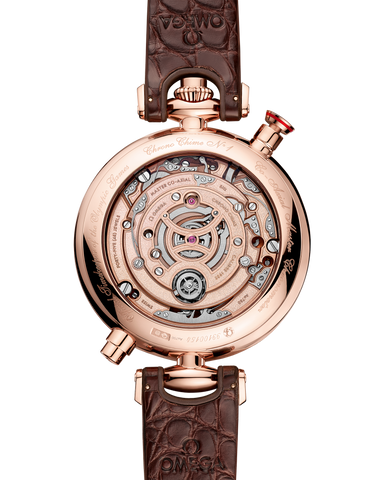 OMEGA 522.53.45.52.04.001 WATCH