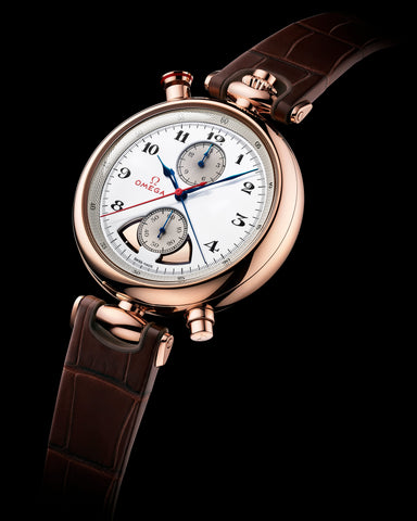 OMEGA 522.53.45.52.04.001 WATCH