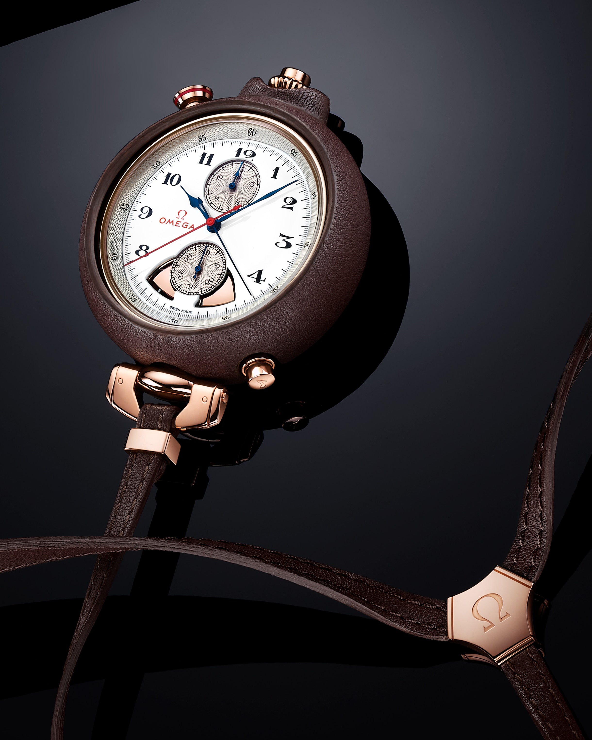 OMEGA 522.53.45.52.04.001 WATCH