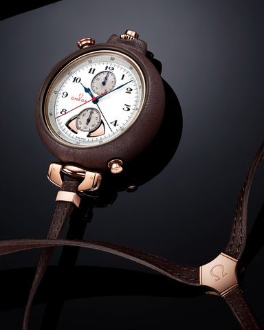 OMEGA 522.53.45.52.04.001 WATCH