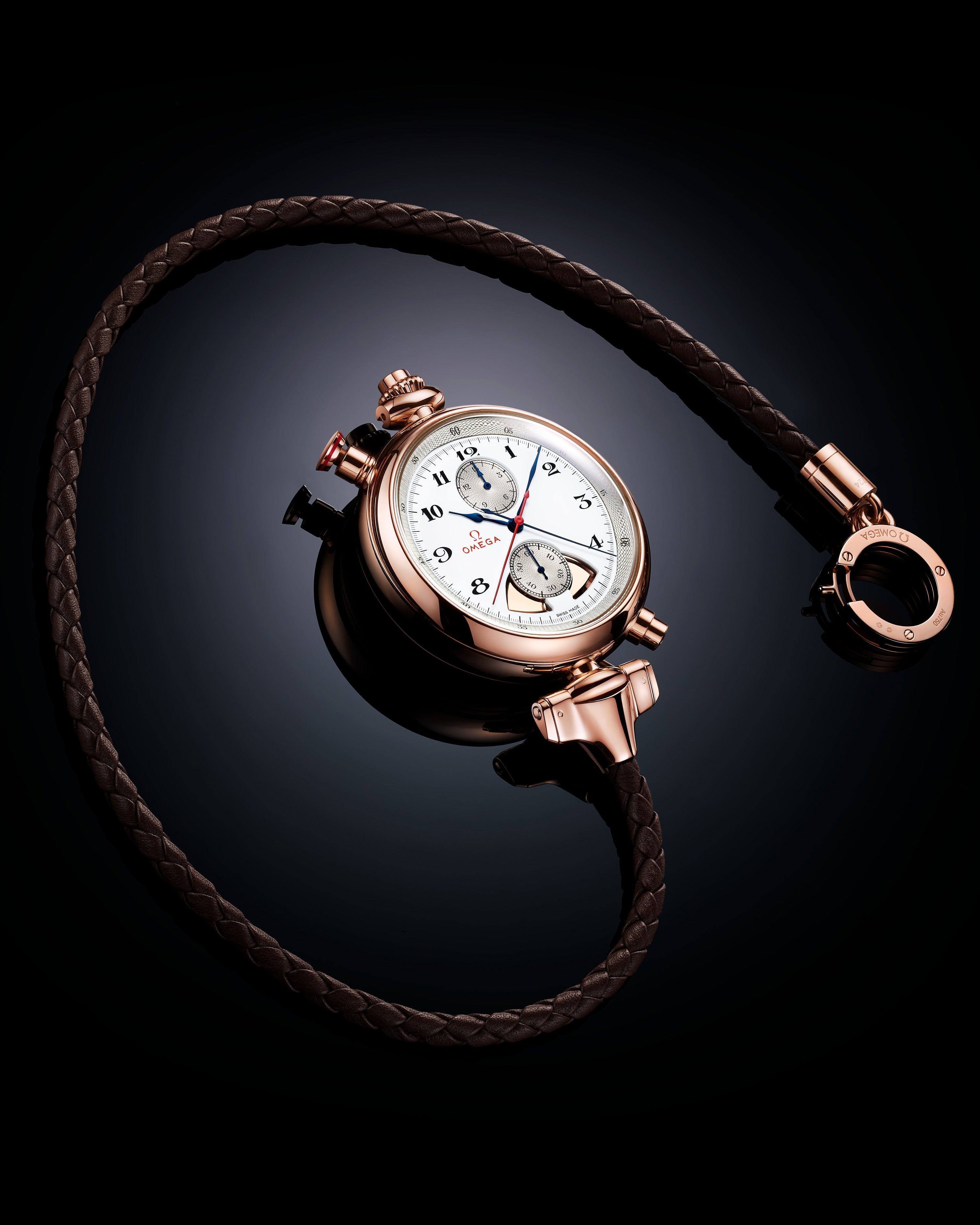 OMEGA 522.53.45.52.04.001 WATCH