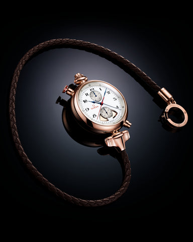 OMEGA 522.53.45.52.04.001 WATCH