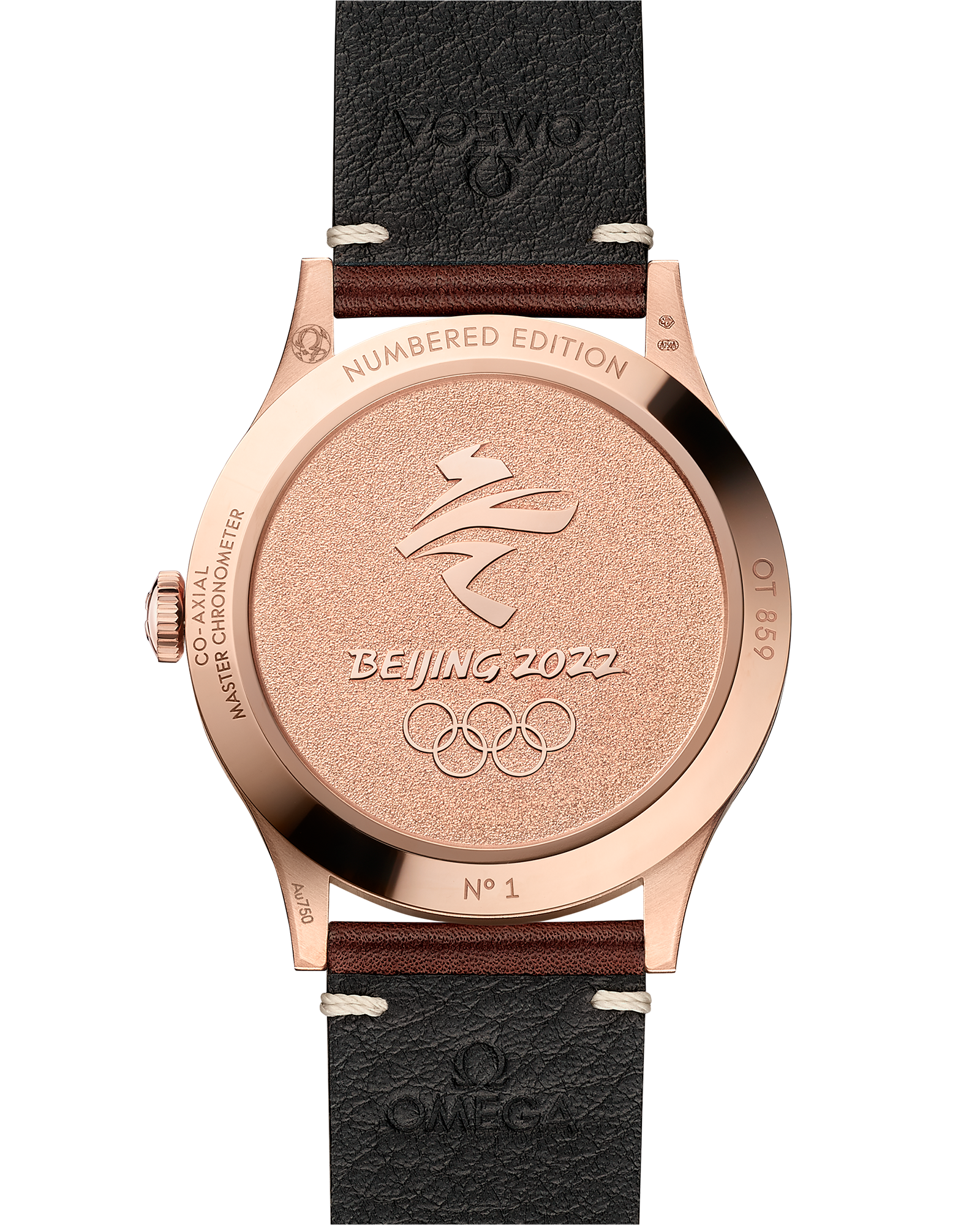 OMEGA 522.52.39.21.04.001 WATCH