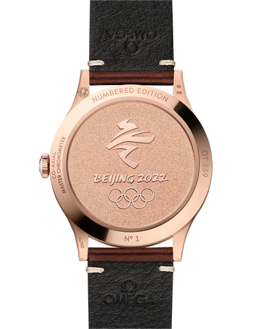 OMEGA 522.52.39.21.04.001 WATCH