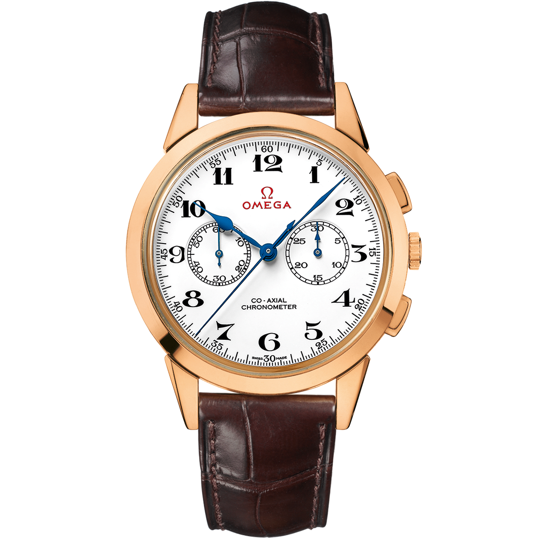 OMEGA 522.53.39.50.04.001 WATCH