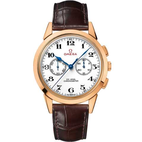 OMEGA 522.53.39.50.04.001 WATCH
