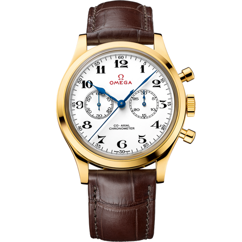 OMEGA 522.53.39.50.04.002 WATCH