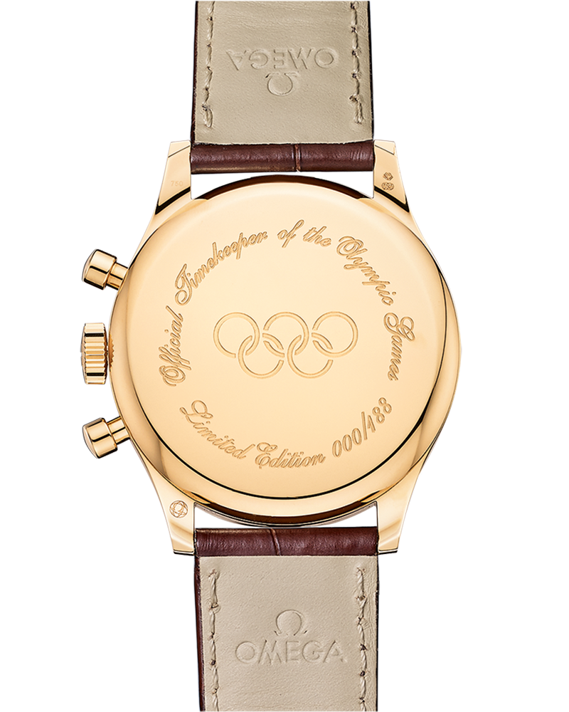 OMEGA 522.53.39.50.04.002 WATCH