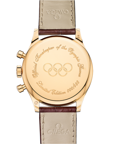 OMEGA 522.53.39.50.04.002 WATCH