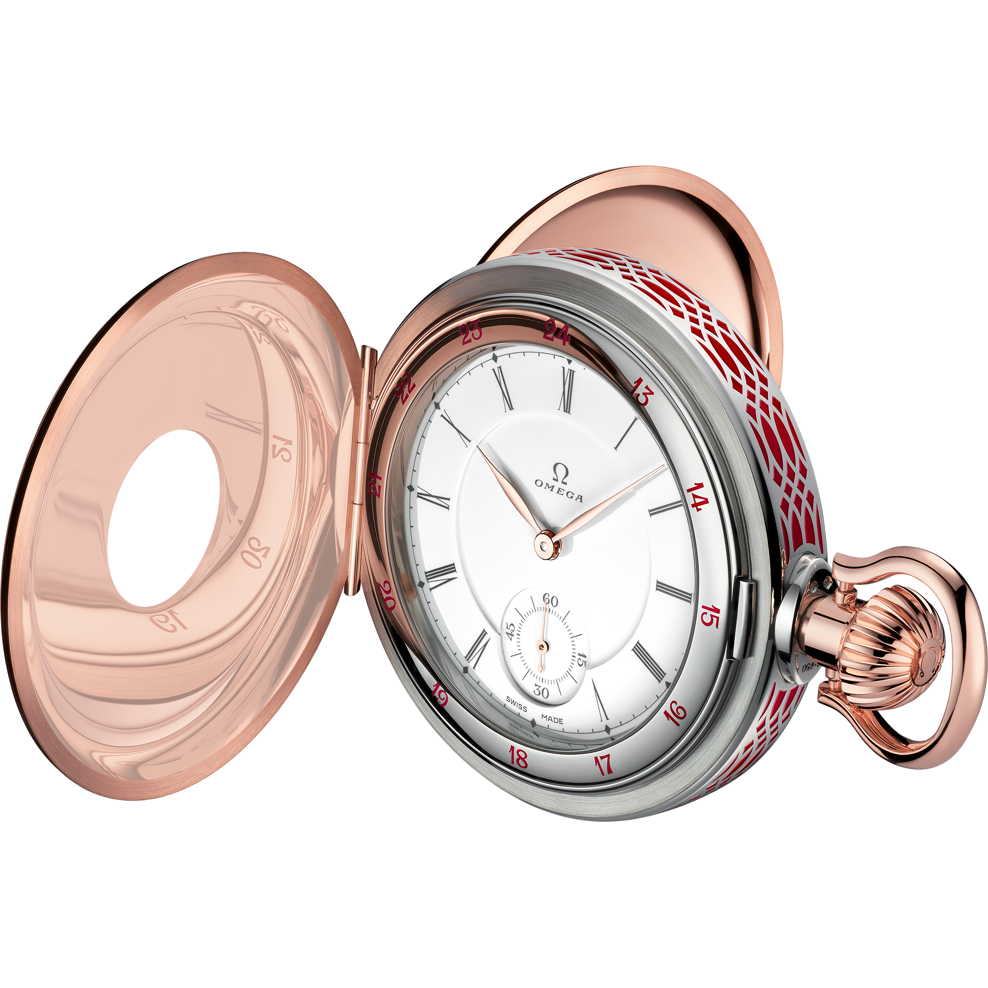 OMEGA 518.62.60.00.04.001 WATCH