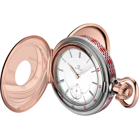 OMEGA 518.62.60.00.04.001 WATCH