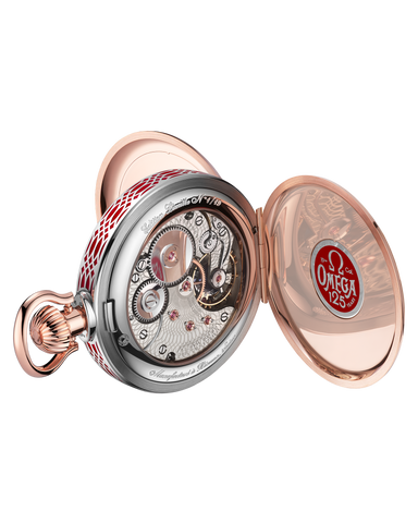 OMEGA 518.62.60.00.04.001 WATCH