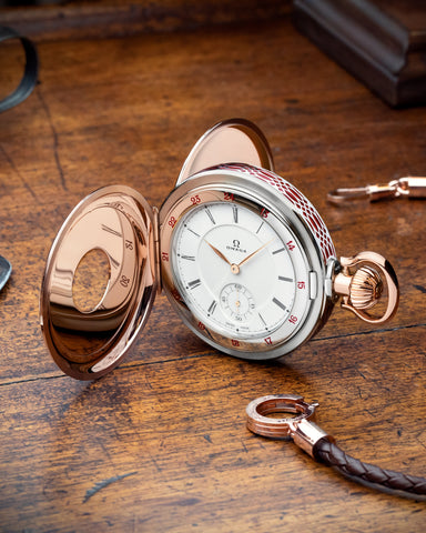 OMEGA 518.62.60.00.04.001 WATCH