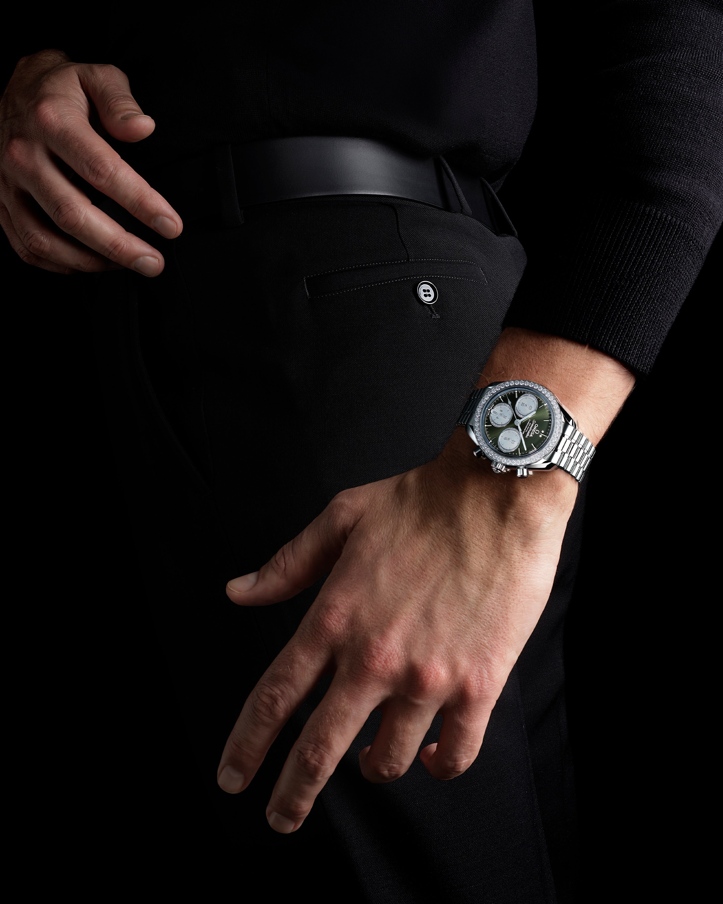 OMEGA 324.15.38.50.60.001 WATCH