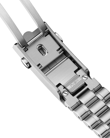 OMEGA 324.15.38.50.60.001 SPEEDMASTER 38 38 mm, steel on steel