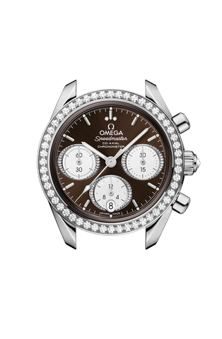 OMEGA 324.15.38.50.63.001 SPEEDMASTER 38 38 mm, steel on steel