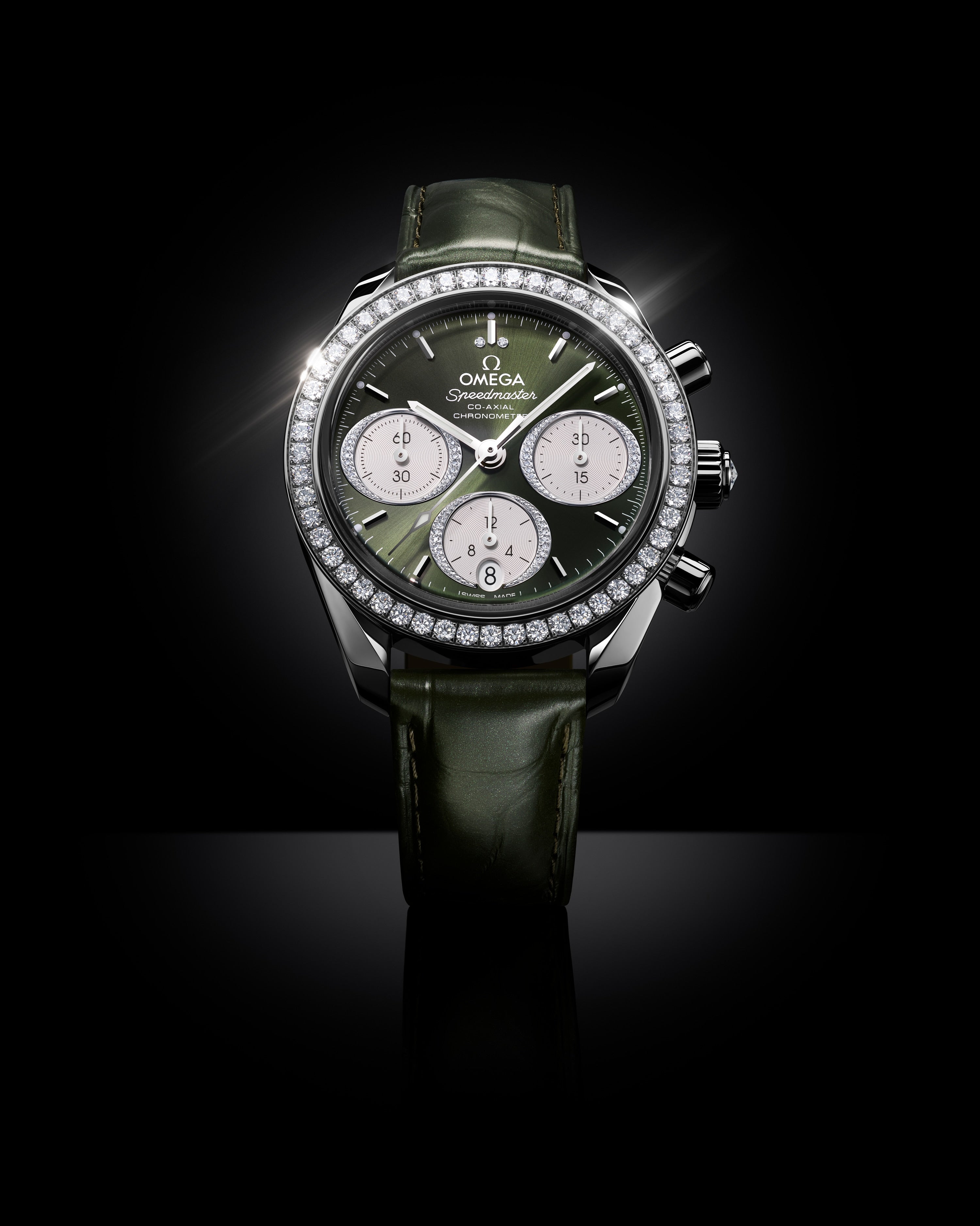 OMEGA 324.18.38.50.60.001 WATCH