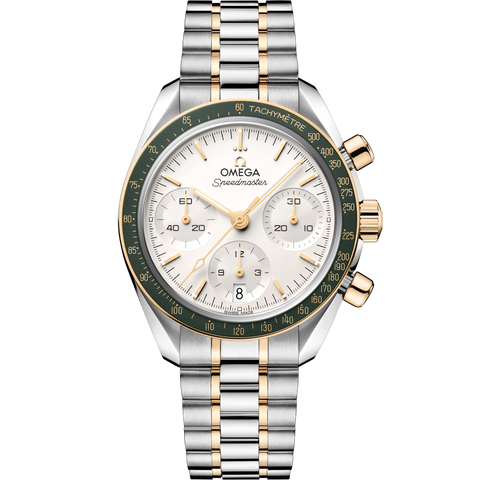OMEGA Speedmaster 324.20.38.50.02.001 38mm Automatic Moonshine Gold Ladies Watch