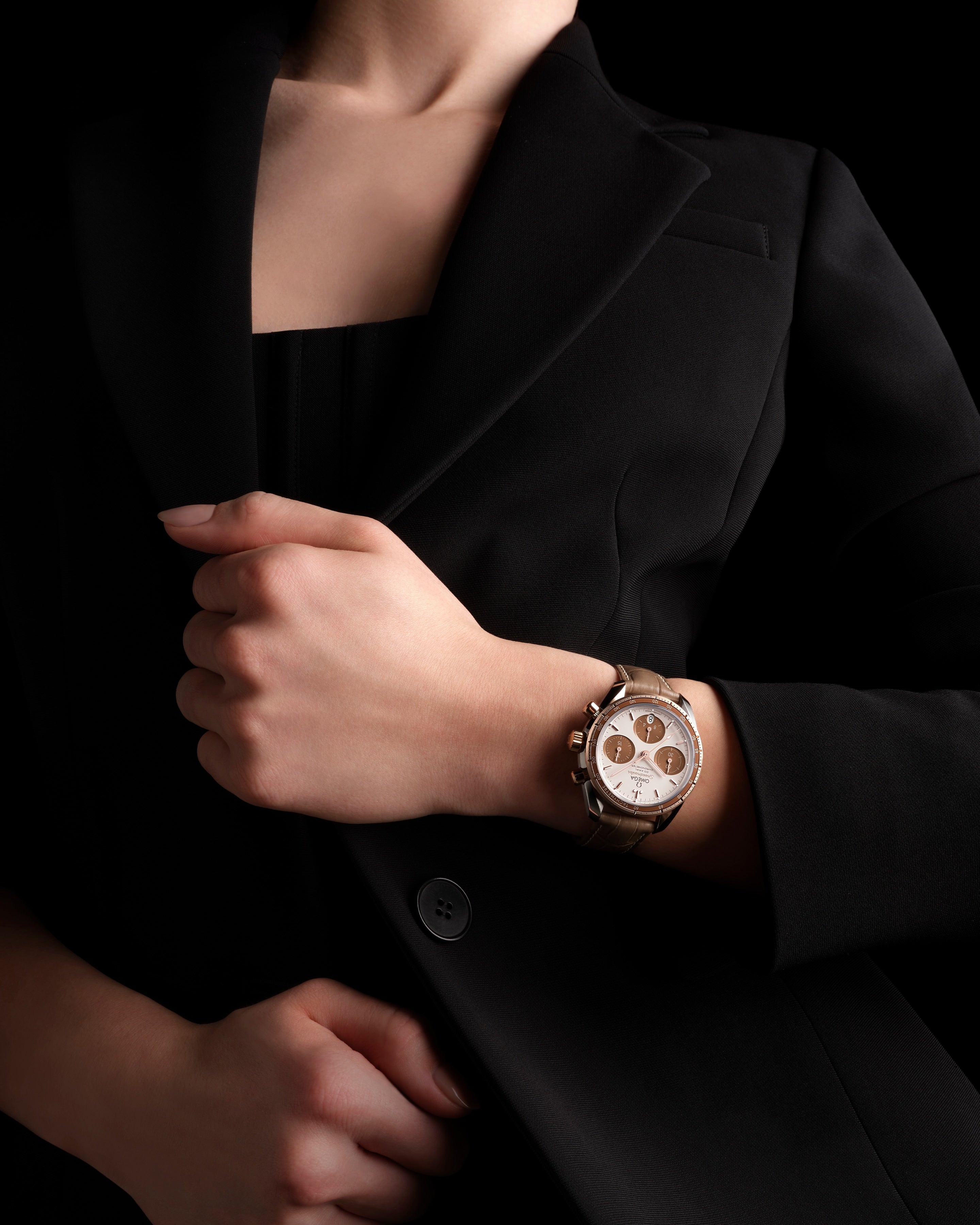 OMEGA 324.23.38.50.02.002 WATCH