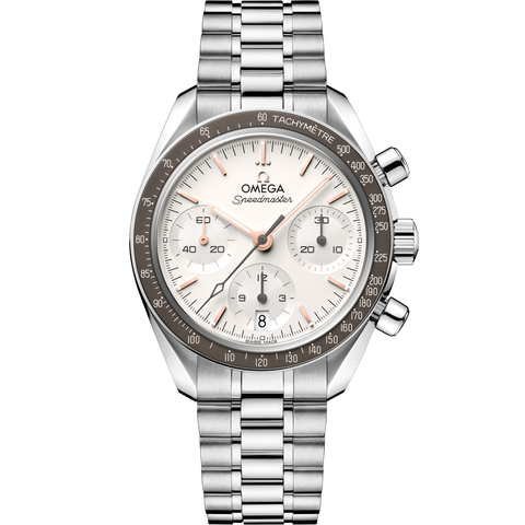 OMEGA Speedmaster 324.30.38.50.02.003 Automatic 38mm Stainless Steel Ladies Watch
