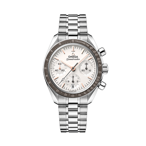 OMEGA Speedmaster 324.30.38.50.02.003 Automatic 38mm Stainless Steel Ladies Watch