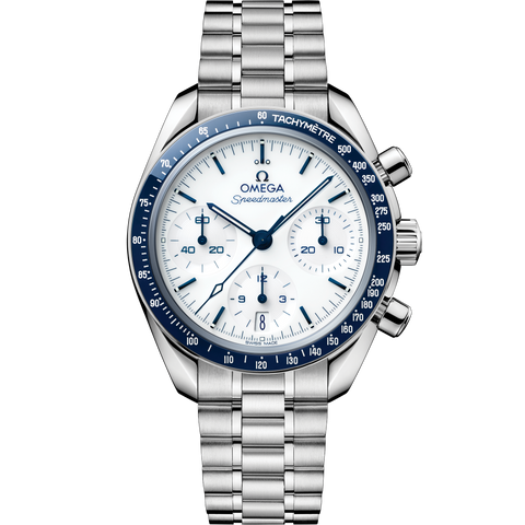 OMEGA Speedmaster 324.30.38.50.04.001 Automatic 38mm Stainless Steel Ladies Watch