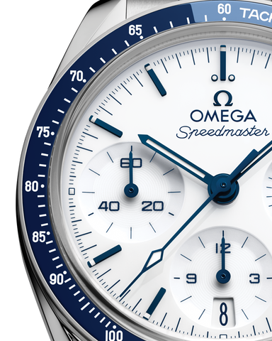 OMEGA Speedmaster 324.30.38.50.04.001 Automatic 38mm Stainless Steel Ladies Watch