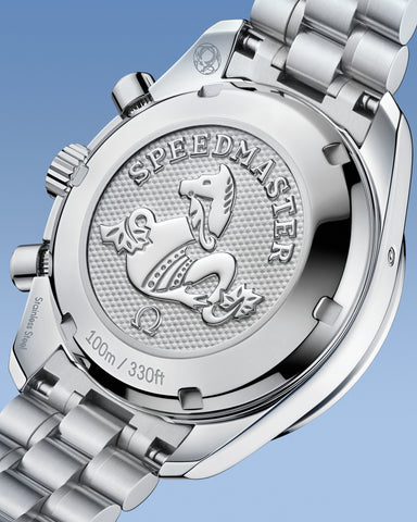 OMEGA Speedmaster 324.30.38.50.04.001 Automatic 38mm Stainless Steel Ladies Watch