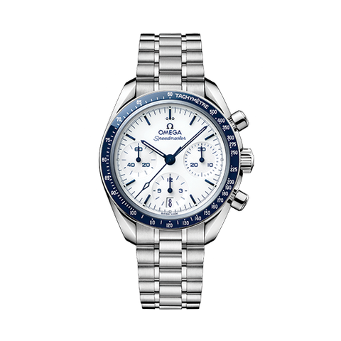 OMEGA Speedmaster 324.30.38.50.04.001 Automatic 38mm Stainless Steel Ladies Watch