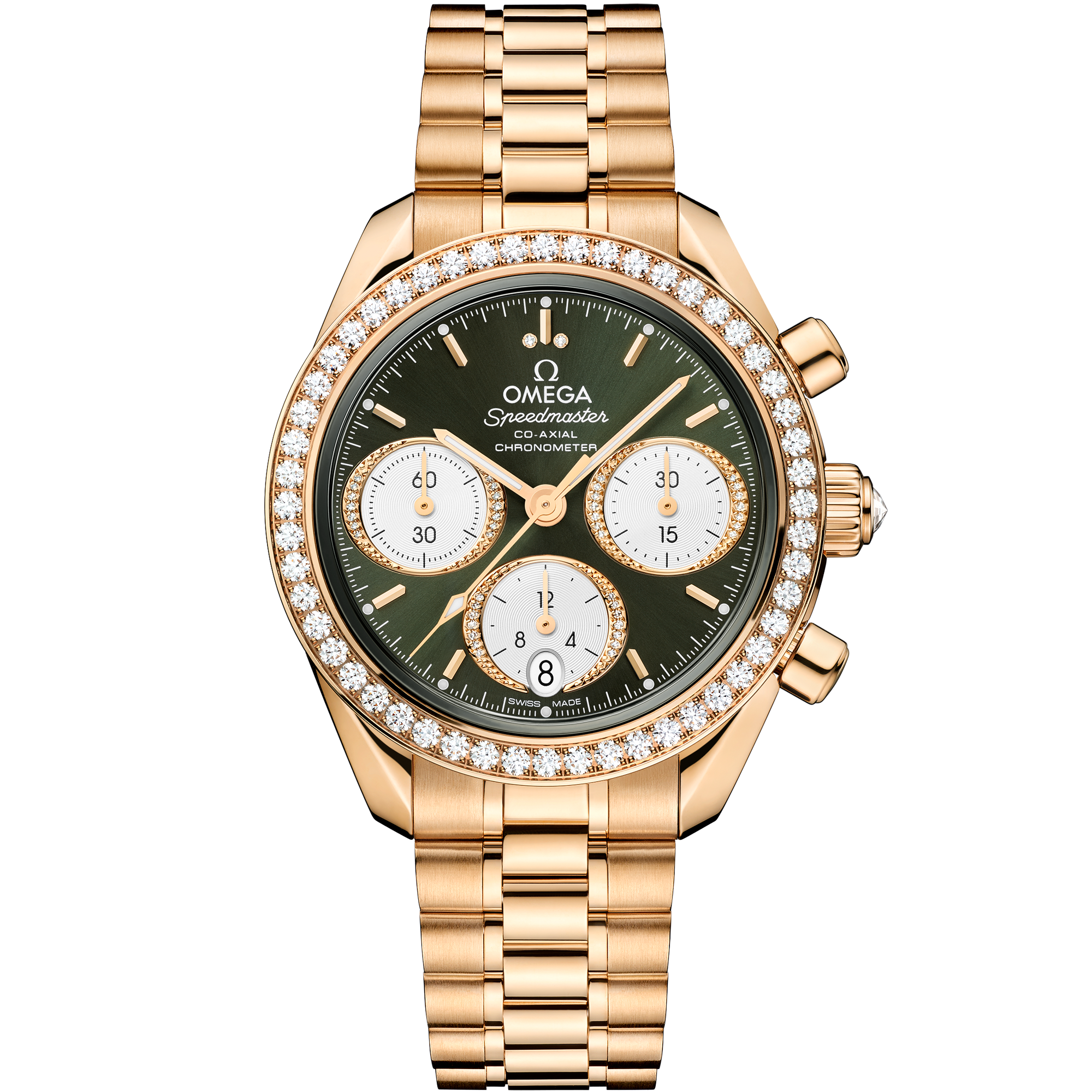 OMEGA 324.55.38.50.60.001 WATCH